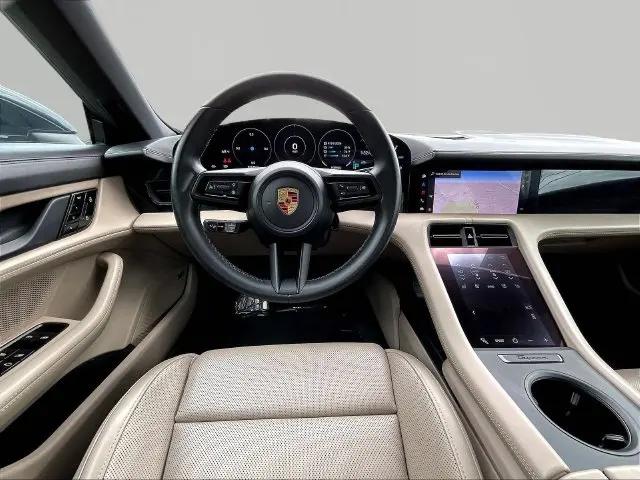 2020 Porsche Taycan 4S