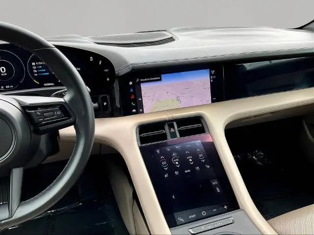 2020 Porsche Taycan 4S