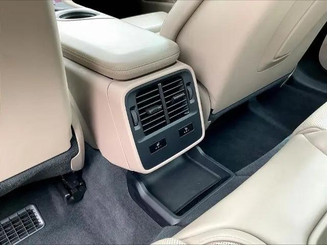2020 Porsche Taycan 4S