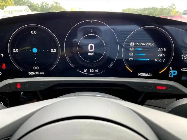 2020 Porsche Taycan 4S