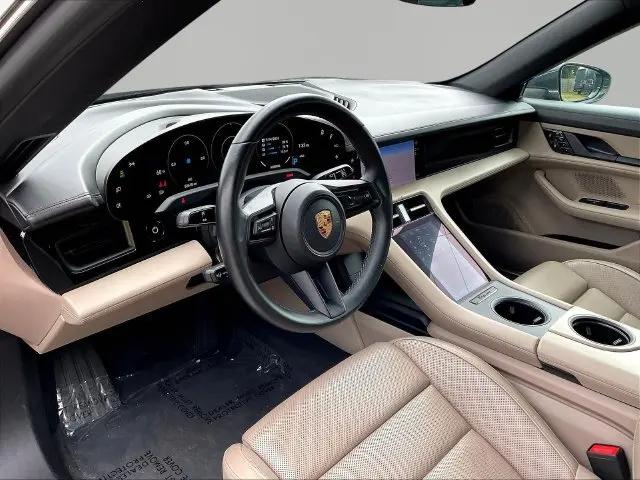 2020 Porsche Taycan 4S