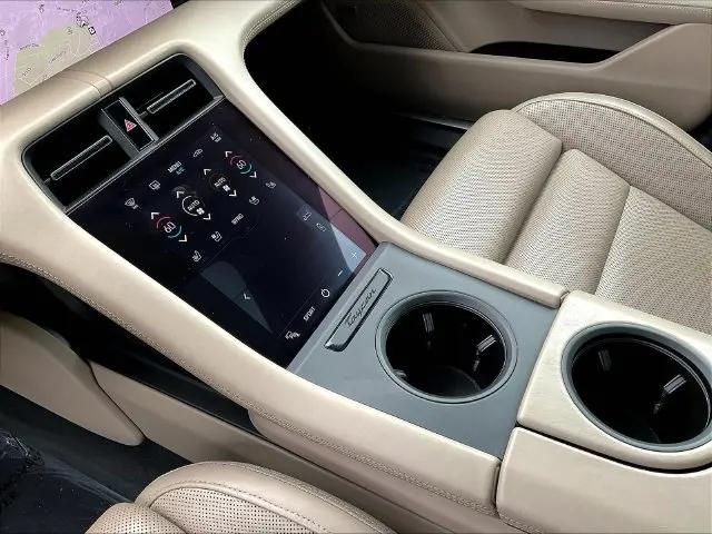 2020 Porsche Taycan 4S