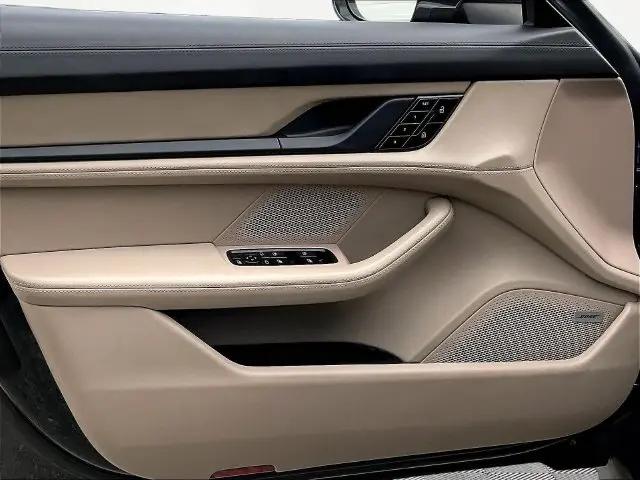 2020 Porsche Taycan 4S