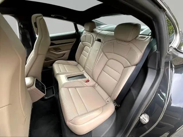 2020 Porsche Taycan 4S