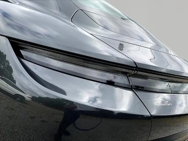 2020 Porsche Taycan 4S