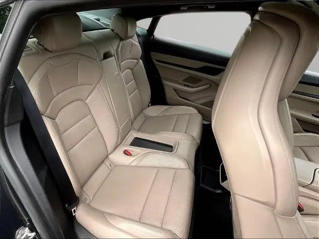 2020 Porsche Taycan 4S