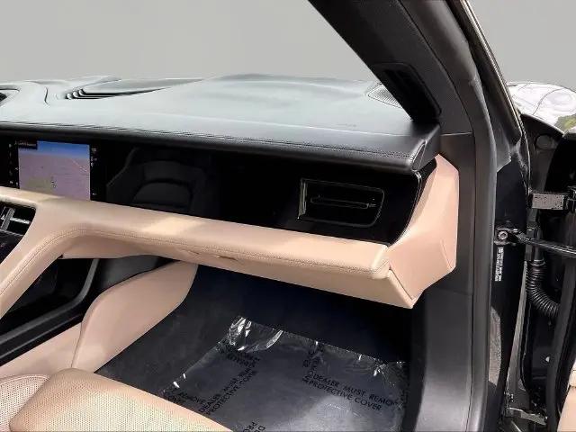 2020 Porsche Taycan 4S