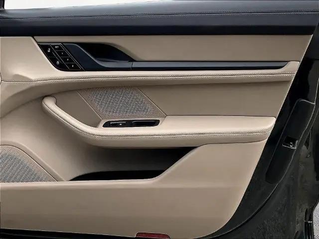 2020 Porsche Taycan 4S