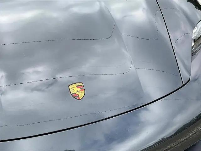 2020 Porsche Taycan 4S