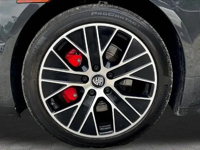 2020 Porsche Taycan 4S