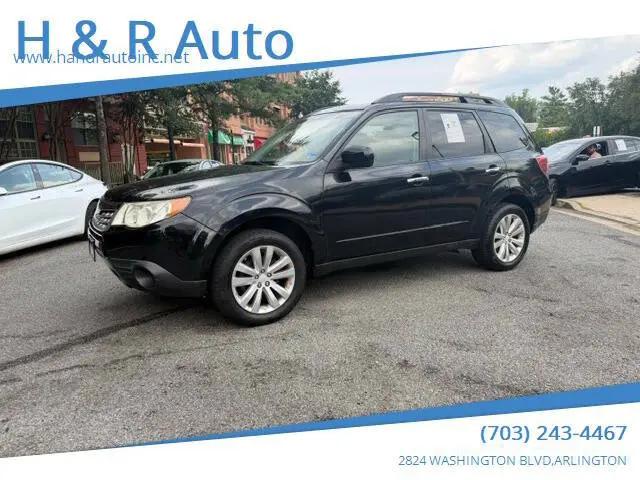 2011 Subaru Forester 2.5X Premium for sale in Arlington, VA