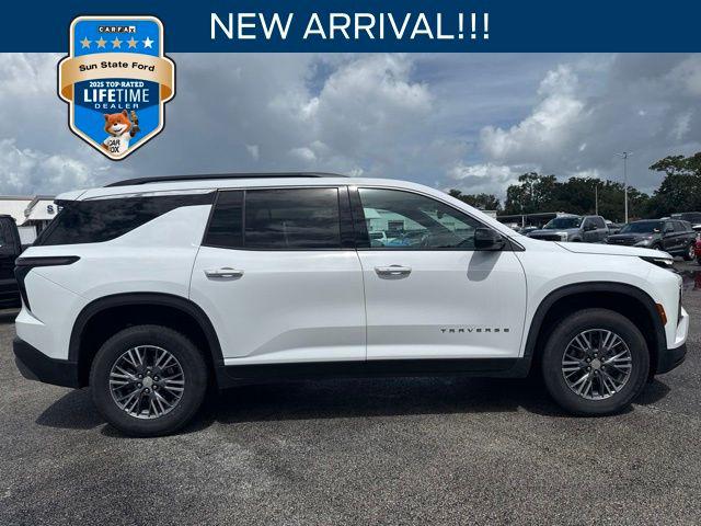 2025 Chevrolet Traverse FWD LT for sale in Orlando, FL