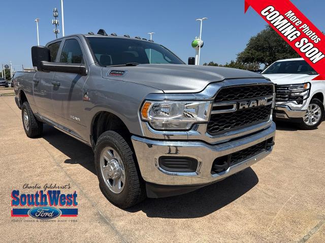 2022 Ram 2500 Tradesman Crew Cab 4x4 6'4" Box for sale in Weatherford, TX