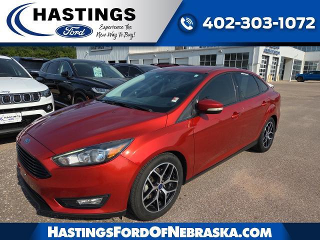 2018 Ford Focus SE for sale in Hastings, NE