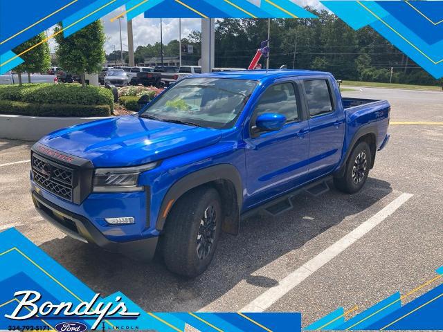 2024 Nissan Frontier Crew Cab PRO-X 4x2 for sale in Dothan, AL