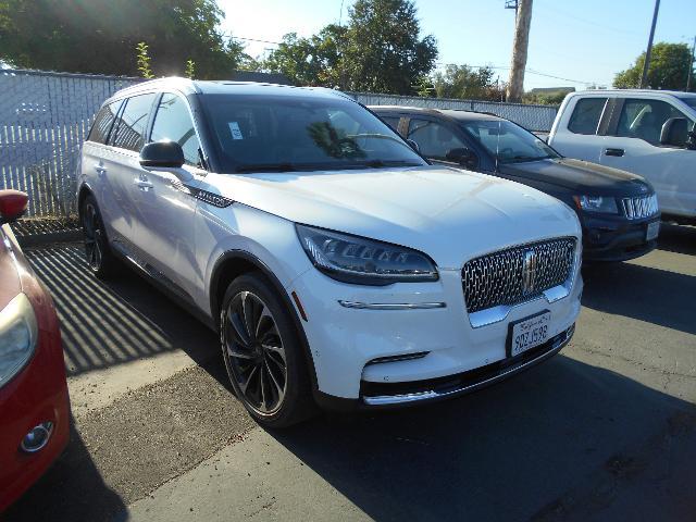 2023 Lincoln Aviator Reserve for sale in Corning, CA