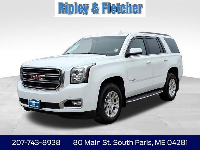 2017 GMC Yukon SLT for sale in South Paris, ME