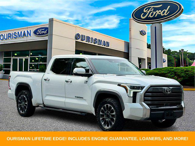 2023 Toyota Tundra Limited for sale in Alexandria, VA