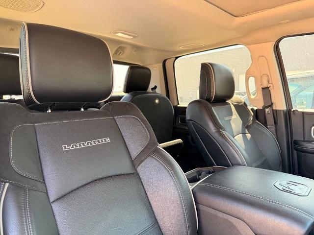 2023 Ram 3500 Laramie Crew Cab 4x4 8 Box