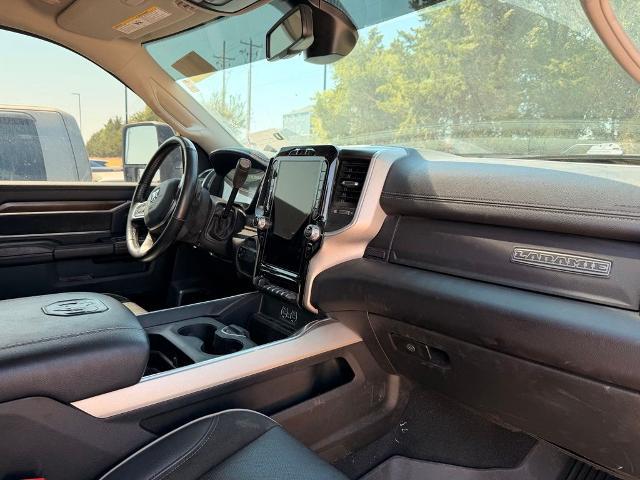 2023 Ram 3500 Laramie Crew Cab 4x4 8 Box