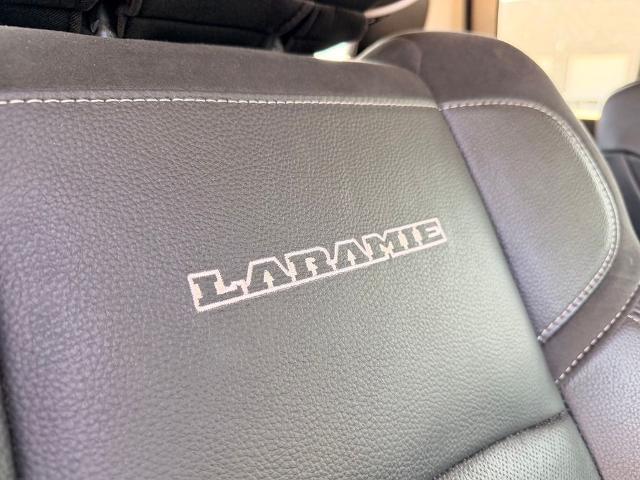 2023 Ram 3500 Laramie Crew Cab 4x4 8 Box