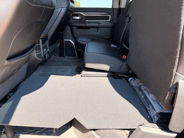 2023 Ram 3500 Laramie Crew Cab 4x4 8 Box