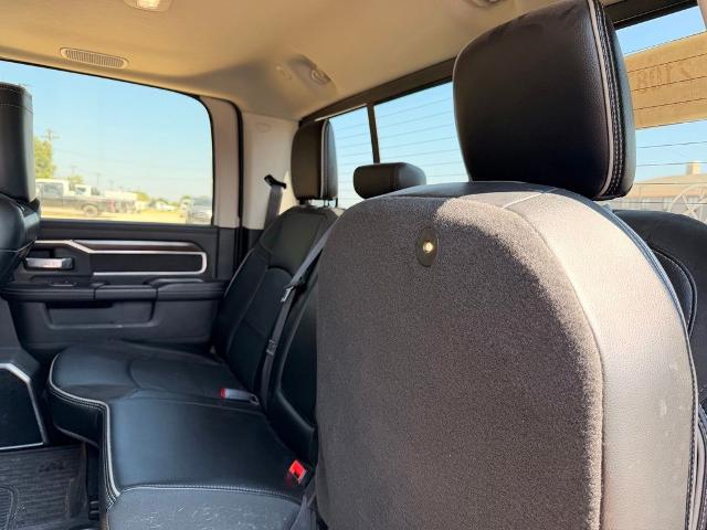 2023 Ram 3500 Laramie Crew Cab 4x4 8 Box