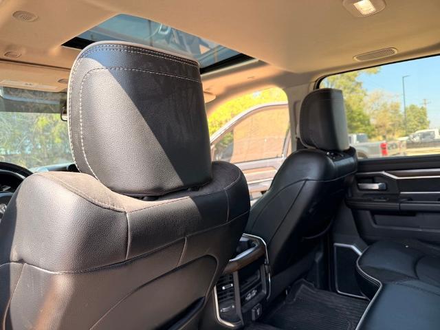 2023 Ram 3500 Laramie Crew Cab 4x4 8 Box