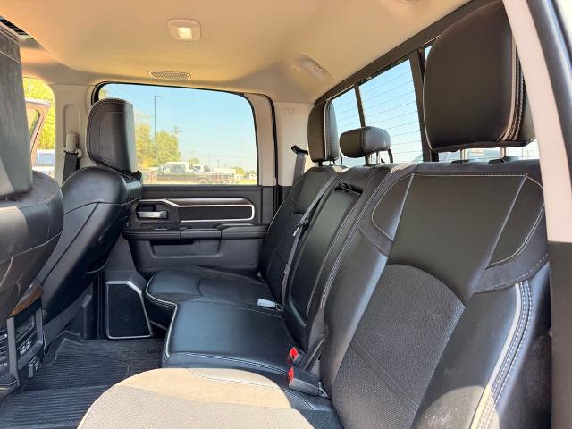 2023 Ram 3500 Laramie Crew Cab 4x4 8 Box