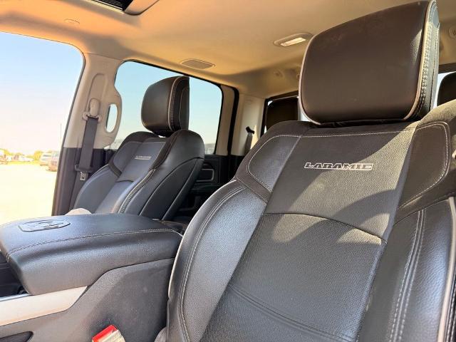 2023 Ram 3500 Laramie Crew Cab 4x4 8 Box