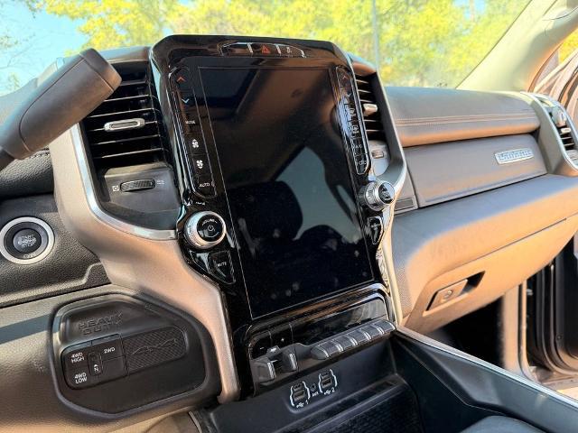 2023 Ram 3500 Laramie Crew Cab 4x4 8 Box