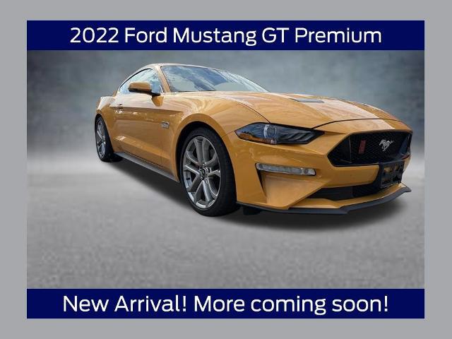 2022 Ford Mustang GT Premium Fastback for sale in Mount Airy, NC