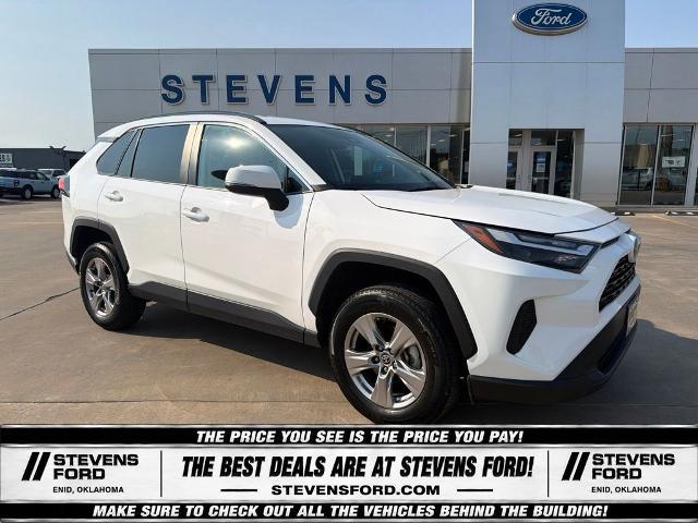 2025 Toyota RAV4 XLE for sale in Enid, OK