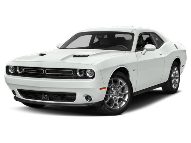 2018 Dodge Challenger GT AWD 2018 Dodge Challenger GT AWD