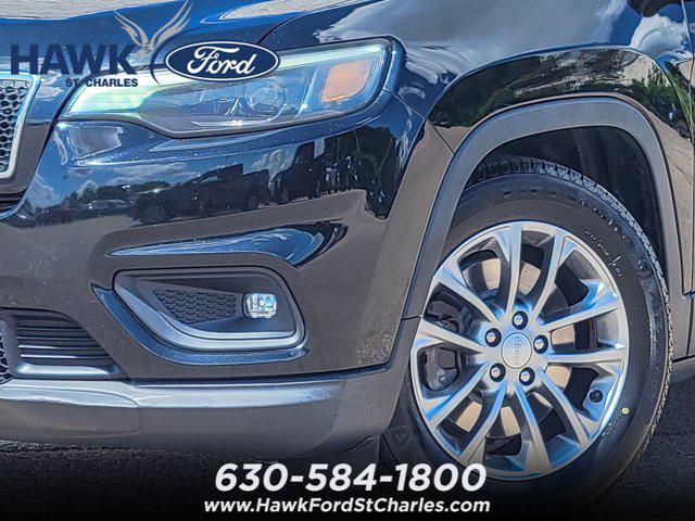 2019 Jeep Cherokee Latitude Plus FWD
