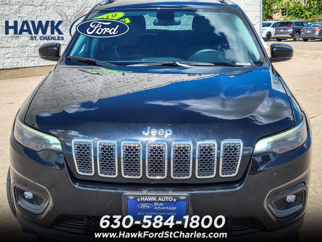 2019 Jeep Cherokee Latitude Plus FWD