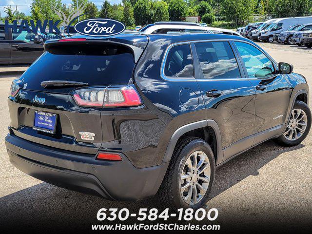 2019 Jeep Cherokee Latitude Plus FWD