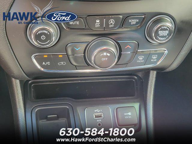 2019 Jeep Cherokee Latitude Plus FWD