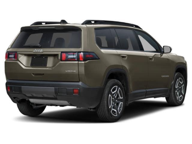2026 Jeep Cherokee Limited 4x4 2026 Jeep Cherokee Limited 4x4