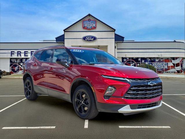 2025 Chevrolet Blazer FWD 2LT for sale in Mcalester, OK