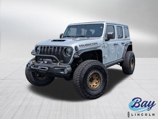 2023 Jeep Wrangler 4-Door Rubicon 392 4x4 for sale in Panama City, FL