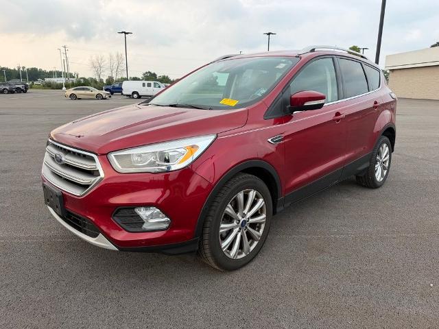 2017 Ford Escape Titanium for sale near Findlay, OH
