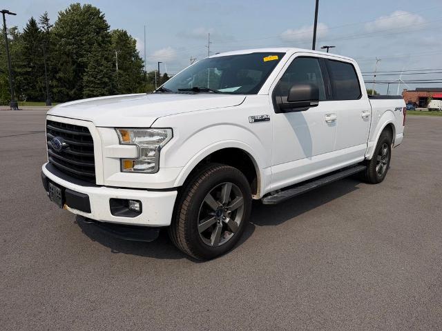 2016 Ford F-150 XLT for sale near Findlay, OH