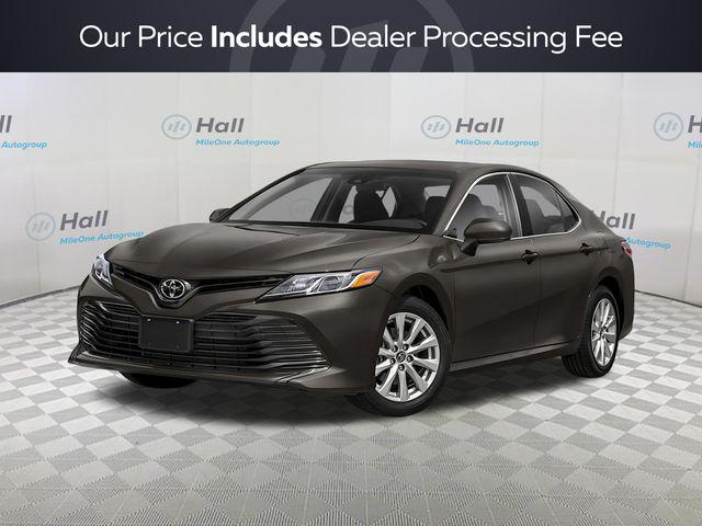 2020 Toyota Camry LE for sale in Elizabeth City, NC