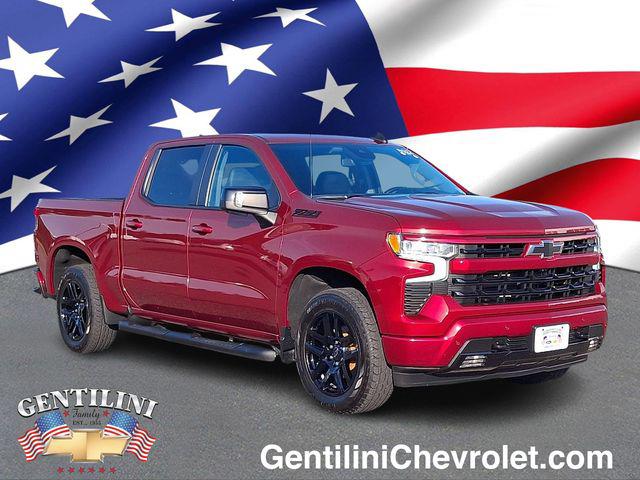 2024 Chevrolet Silverado 1500 4WD Crew Cab Short Bed RST for sale in Woodbine, NJ