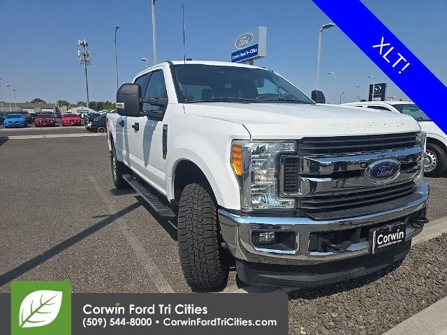 2017 Ford F-250 XLT for sale in Pasco, WA