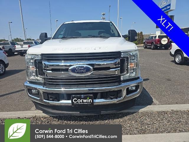 2017 Ford F-250 XLT