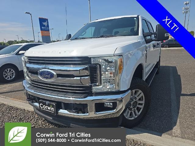 2017 Ford F-250 XLT
