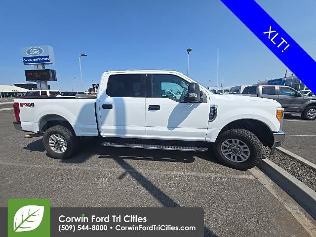 2017 Ford F-250 XLT
