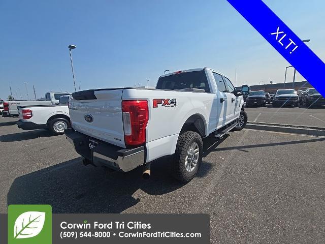 2017 Ford F-250 XLT